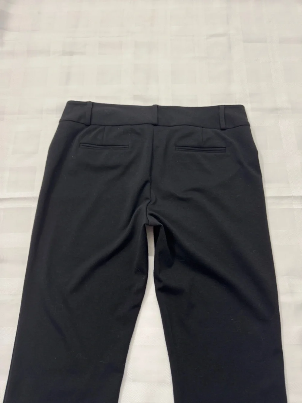 🎉Friday🎉 Michael Kors Black Straight-Leg Pants